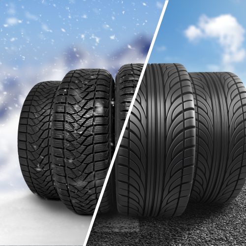 Opony całoroczne: Sprawdź Test Goodyear Vector 4Seasons vs Michelin CrossClimate 2 vs Continental AllSeasonContact!